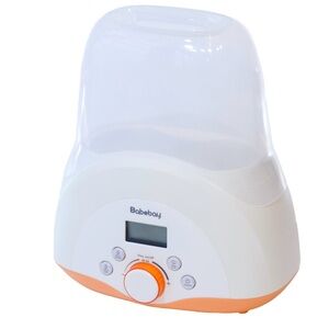 Double bottle 4 in 1 warmer